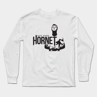 Jeff Horn Long Sleeve T-Shirt